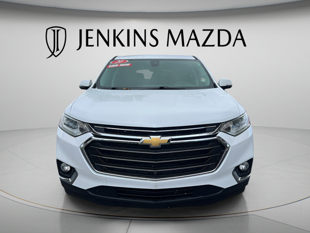 Used 2020 Chevrolet Traverse 3LT SUV