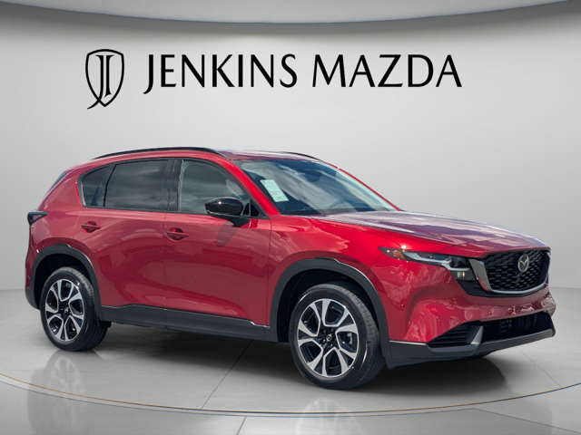 New 2026 Mazda CX-5 2.5 S Preferred SUV