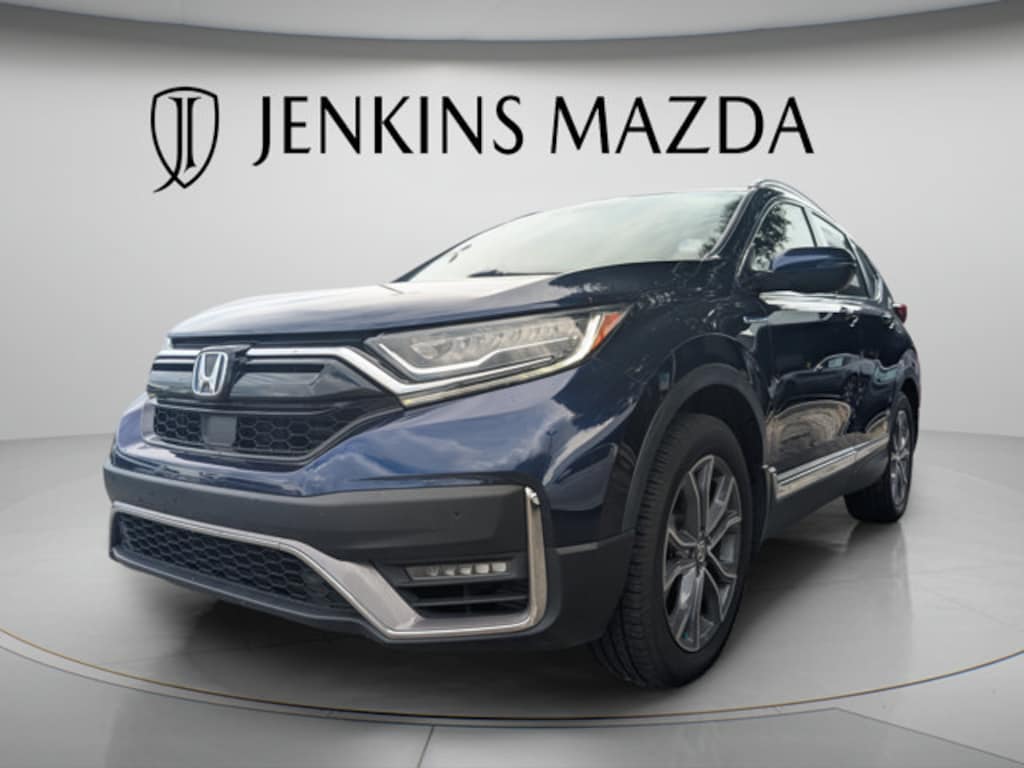 Used 2022 Honda CR-V Hybrid Touring SUV