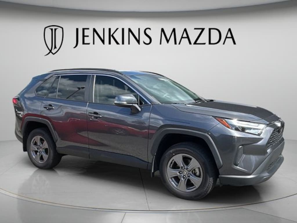 Used 2024 Toyota RAV4 XLE SUV