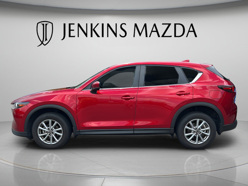 Used 2023 Mazda CX-5 2.5 S Select Package SUV