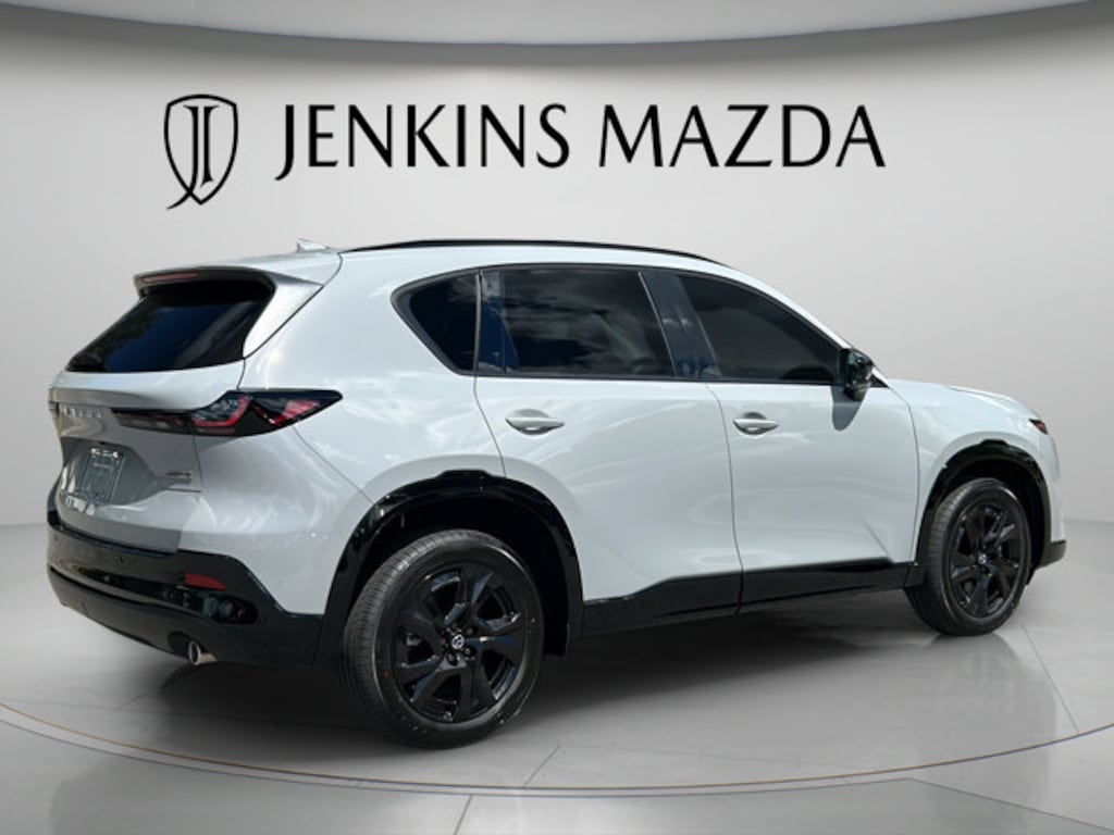 New 2026 Mazda CX-5 2.5 S Premium Plus SUV