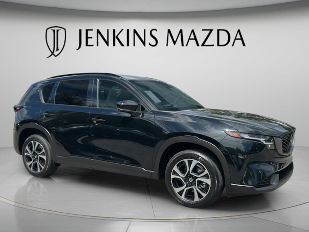 New 2026 Mazda CX-5 2.5 S Preferred SUV