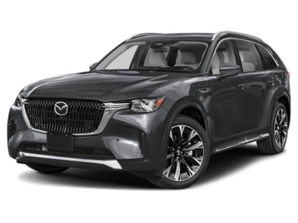 Used 2025 Mazda CX-90 3.3 Turbo S Premium SUV
