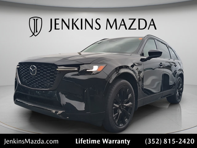 2026 Mazda CX-90 Premium Sport Package - Photo 4