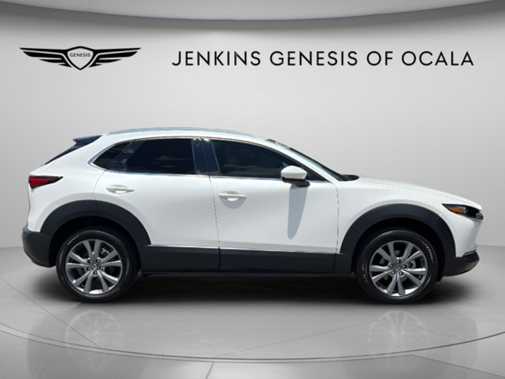 Used 2025 Mazda CX-30 2.5 S Premium Package SUV