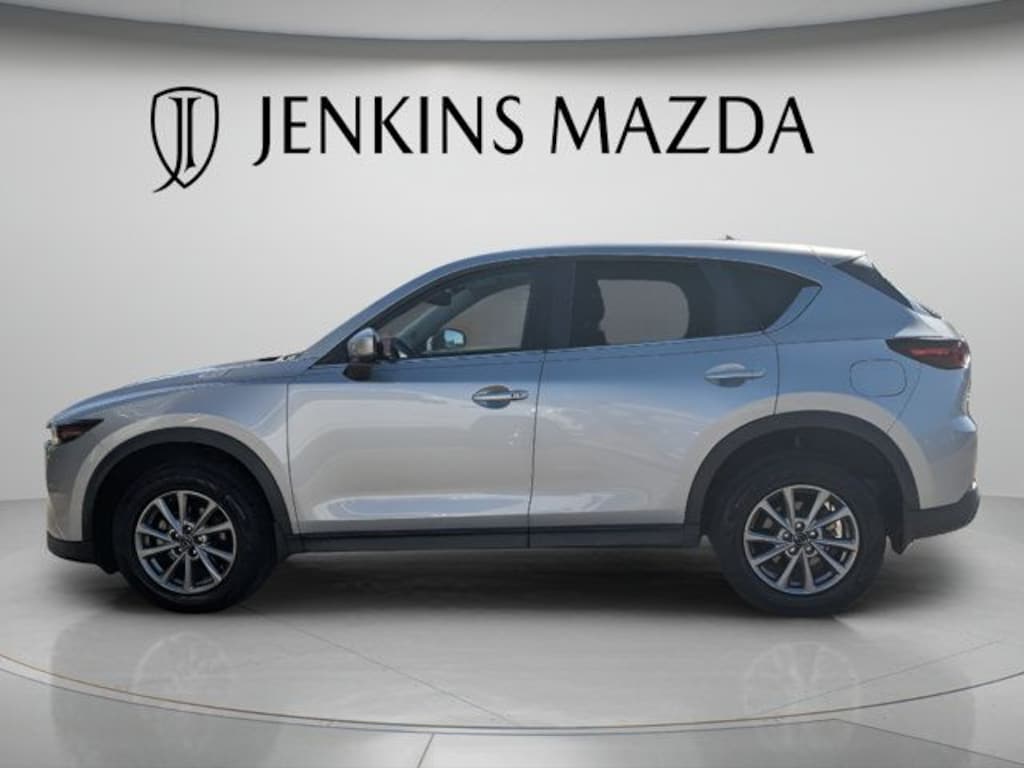Used 2022 Mazda CX-5 2.5 S Preferred Package SUV