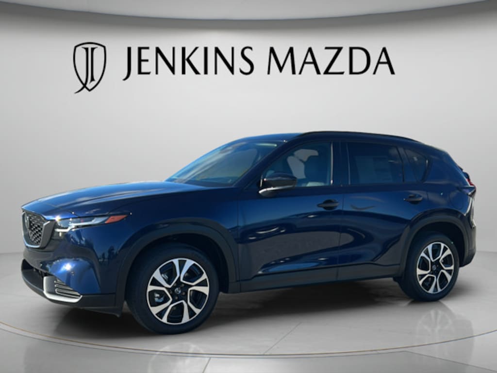 New 2026 Mazda CX-5 2.5 S Preferred SUV