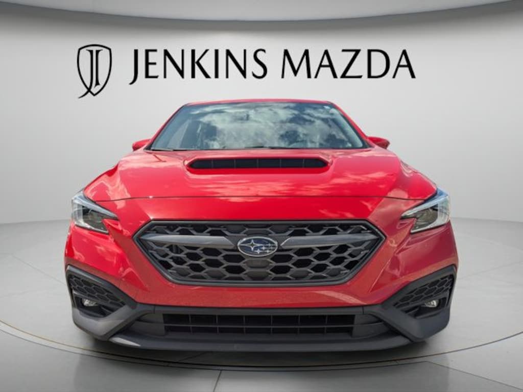 Used 2023 Subaru WRX Limited Sedan