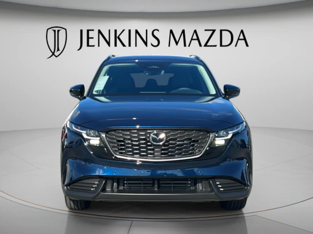 New 2026 Mazda CX-5 2.5 S Preferred SUV