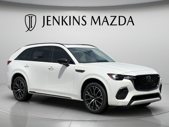 Used 2025 Mazda CX-70 3.3 Turbo S Premium SUV