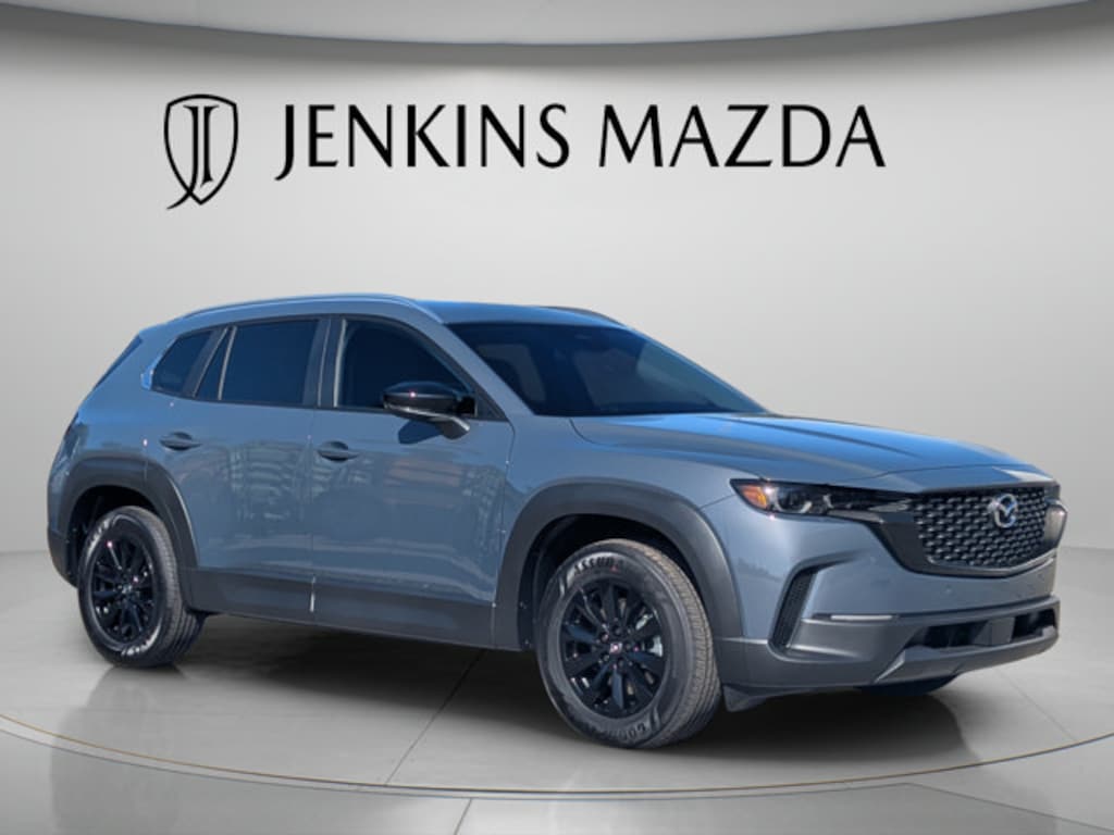 New 2026 Mazda CX-50 2.5 S Preferred SUV