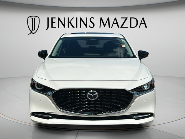 Used 2024 Mazda Mazda3 2.5 Turbo Premium Plus Package Sedan