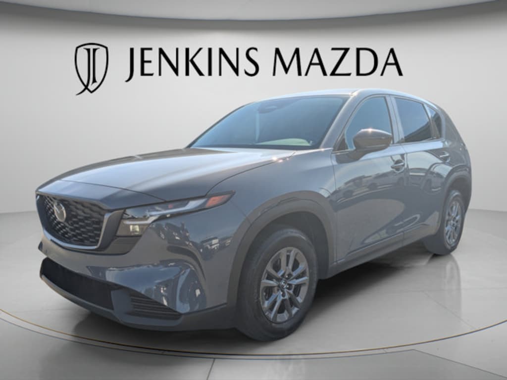 New 2026 Mazda CX-5 2.5 S Select SUV