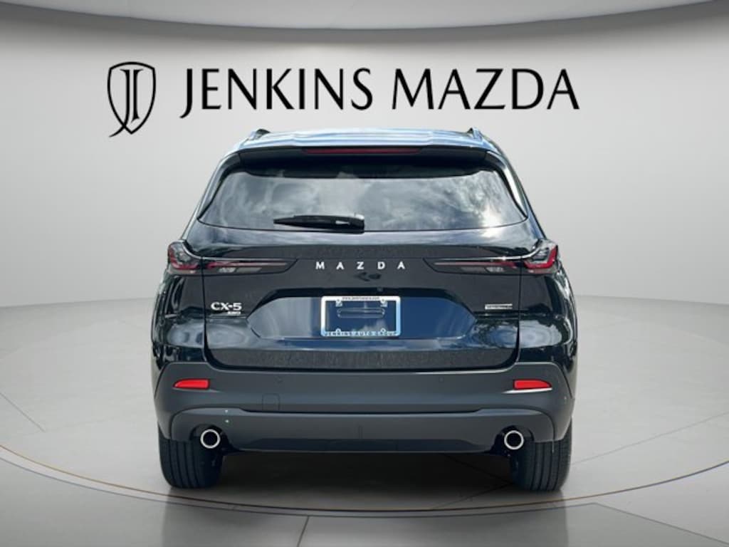 New 2026 Mazda CX-5 2.5 S Preferred SUV