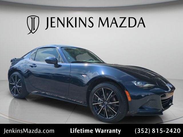 2026 Mazda MX-5 Miata RF Grand Touring