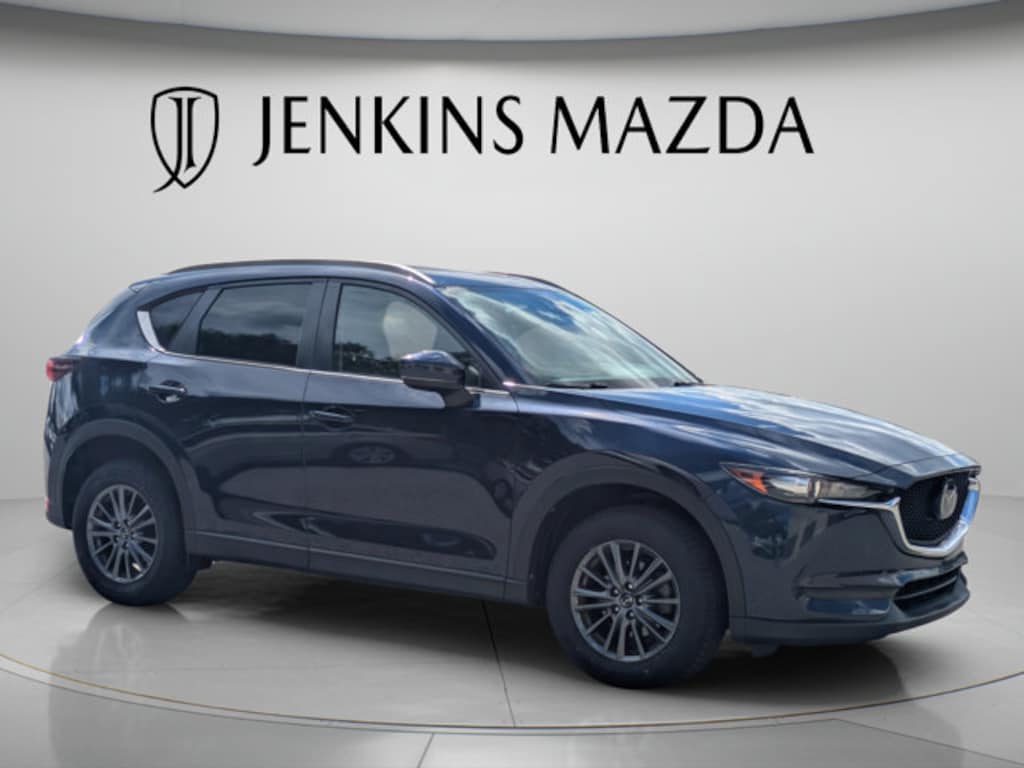 Used 2019 Mazda CX-5 Touring SUV