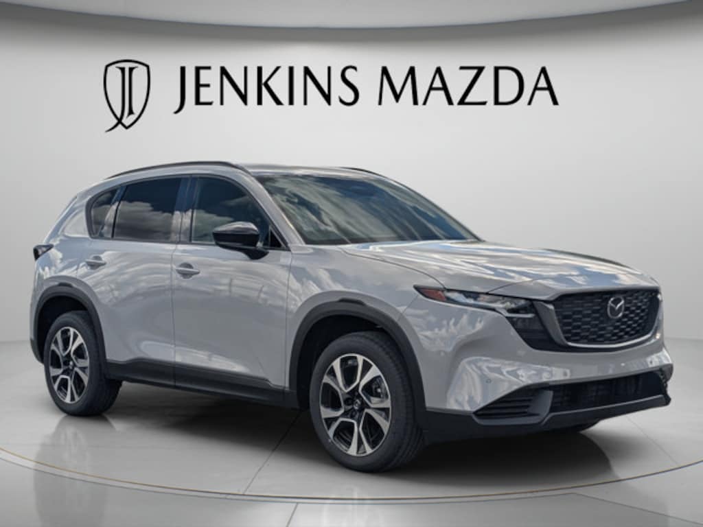 New 2026 Mazda CX-5 2.5 S Preferred SUV