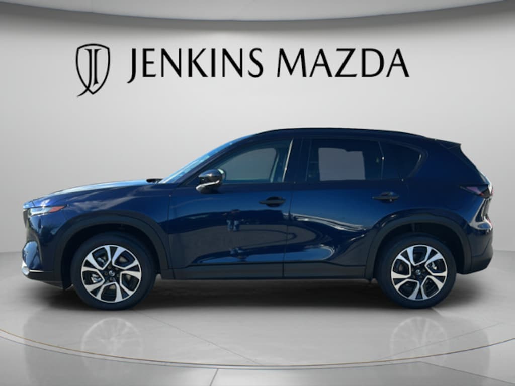 New 2026 Mazda CX-5 2.5 S Preferred SUV