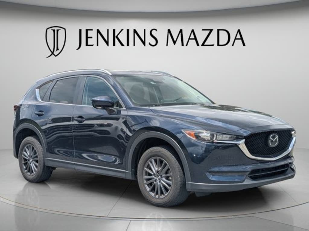 Used 2019 Mazda CX-5 Touring SUV
