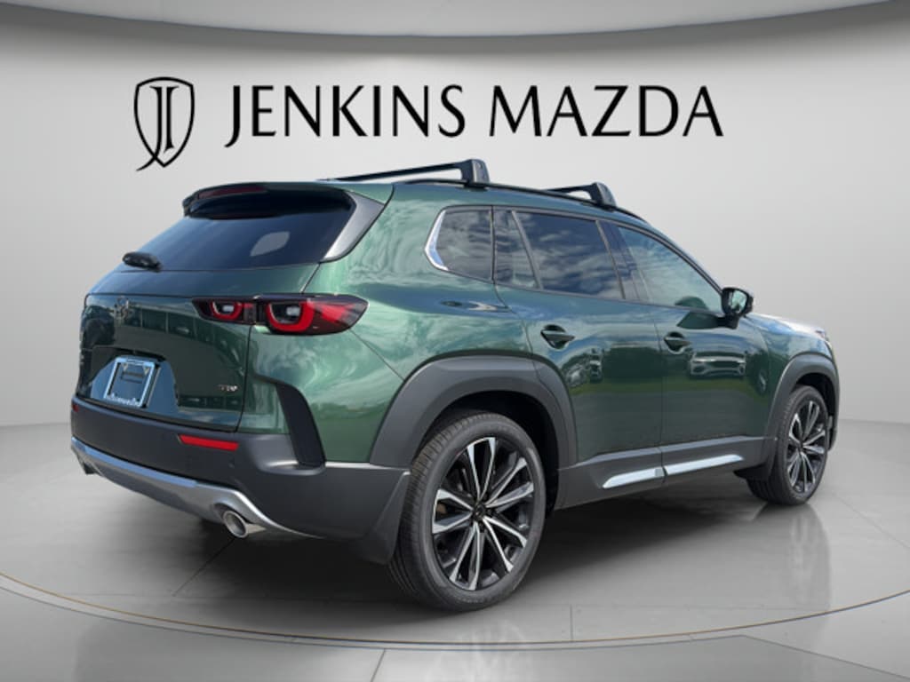 New 2026 Mazda CX-50 2.5 Turbo Premium Plus SUV