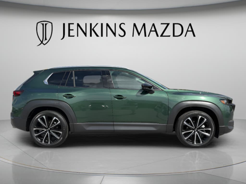 New 2026 Mazda CX-50 2.5 S Premium SUV