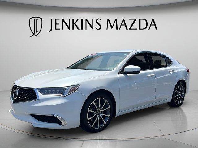 Used 2020 Acura TLX 3.5L V6 Sedan