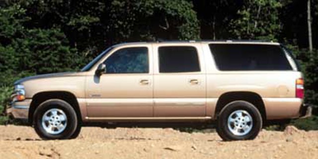 Used 2000 Chevrolet Suburban 2500 LS SUV