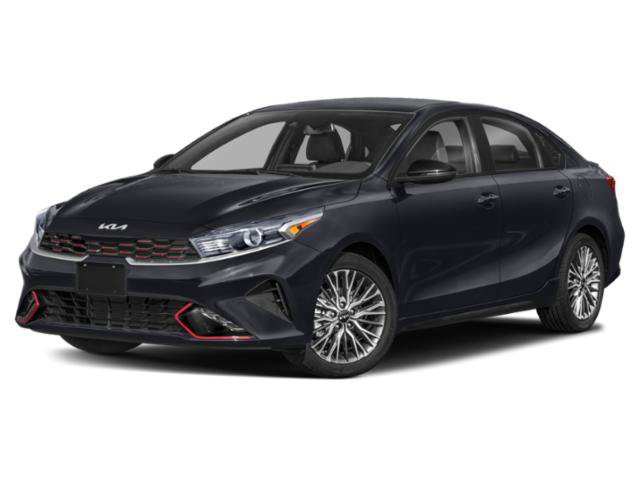  Kia Forte
