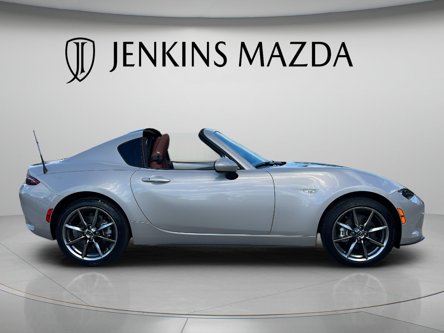 Used 2023 Mazda Miata RF Grand Touring Convertible