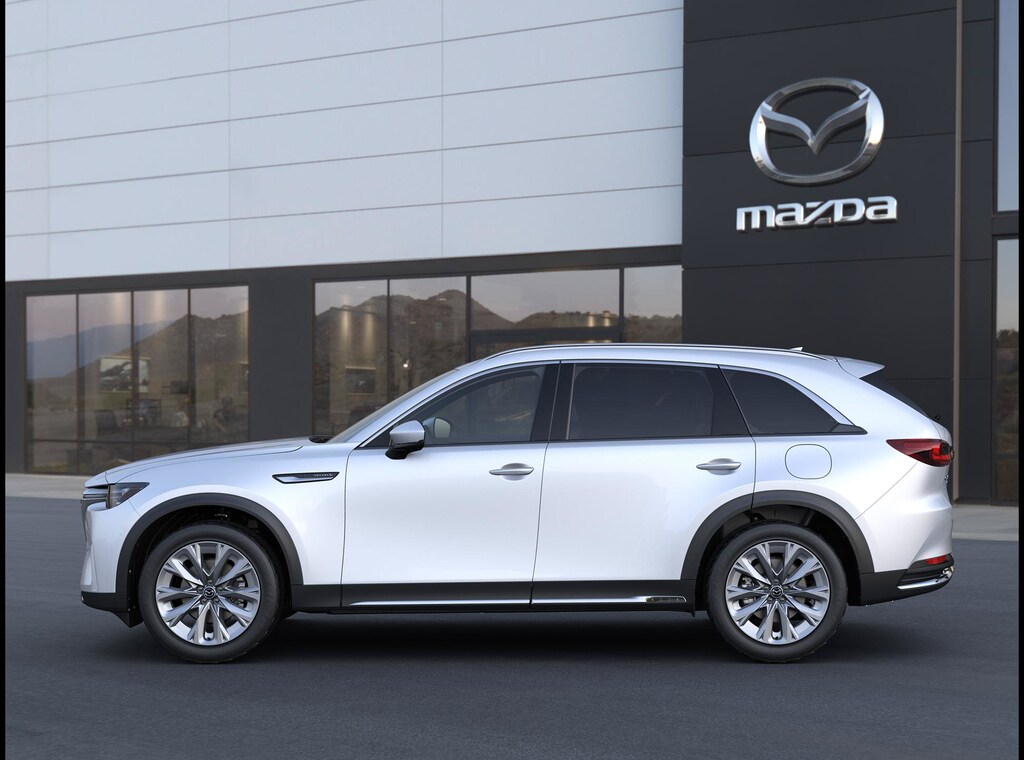 New 2026 Mazda CX-90 3.3 Turbo Premium Plus SUV