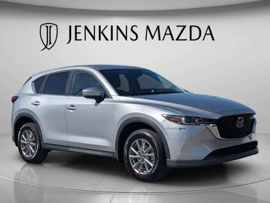 Used 2022 Mazda CX-5 2.5 S Preferred Package SUV