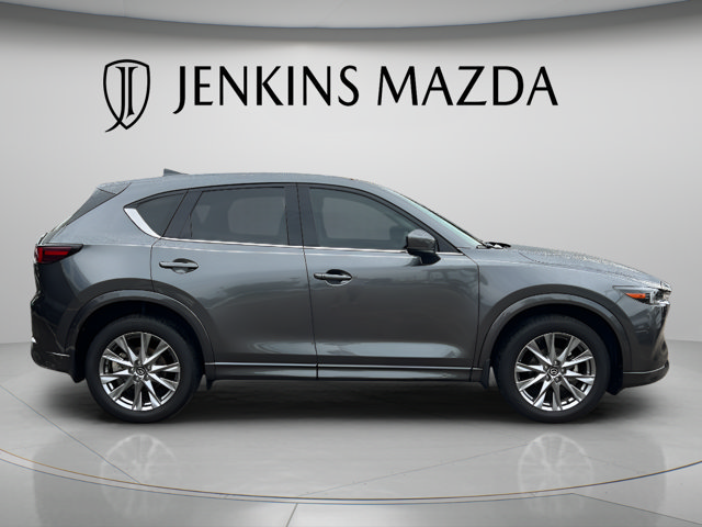 Used 2024 Mazda CX-5 2.5 S Premium Plus Package SUV