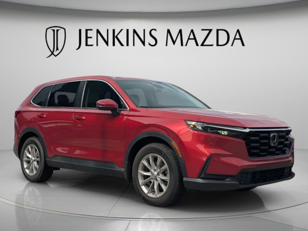 Used 2024 Honda CR-V EX SUV