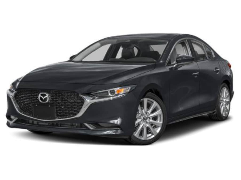 Used 2026 Mazda Mazda3 2.5 S Preferred Sedan