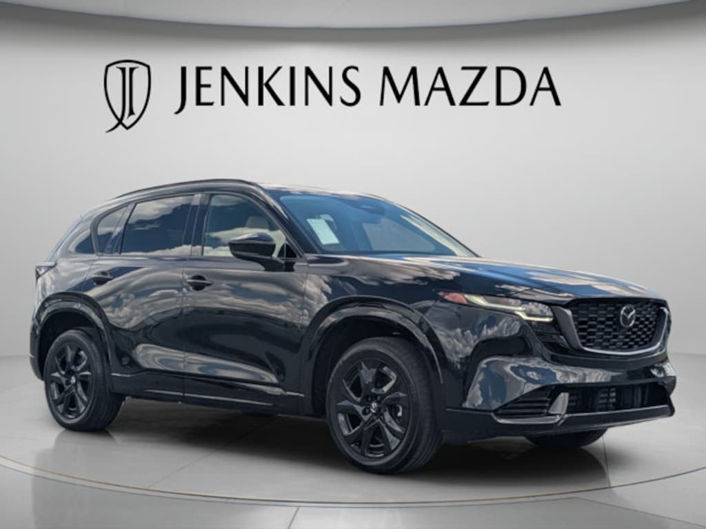 New 2026 Mazda CX-5 2.5 S Premium SUV