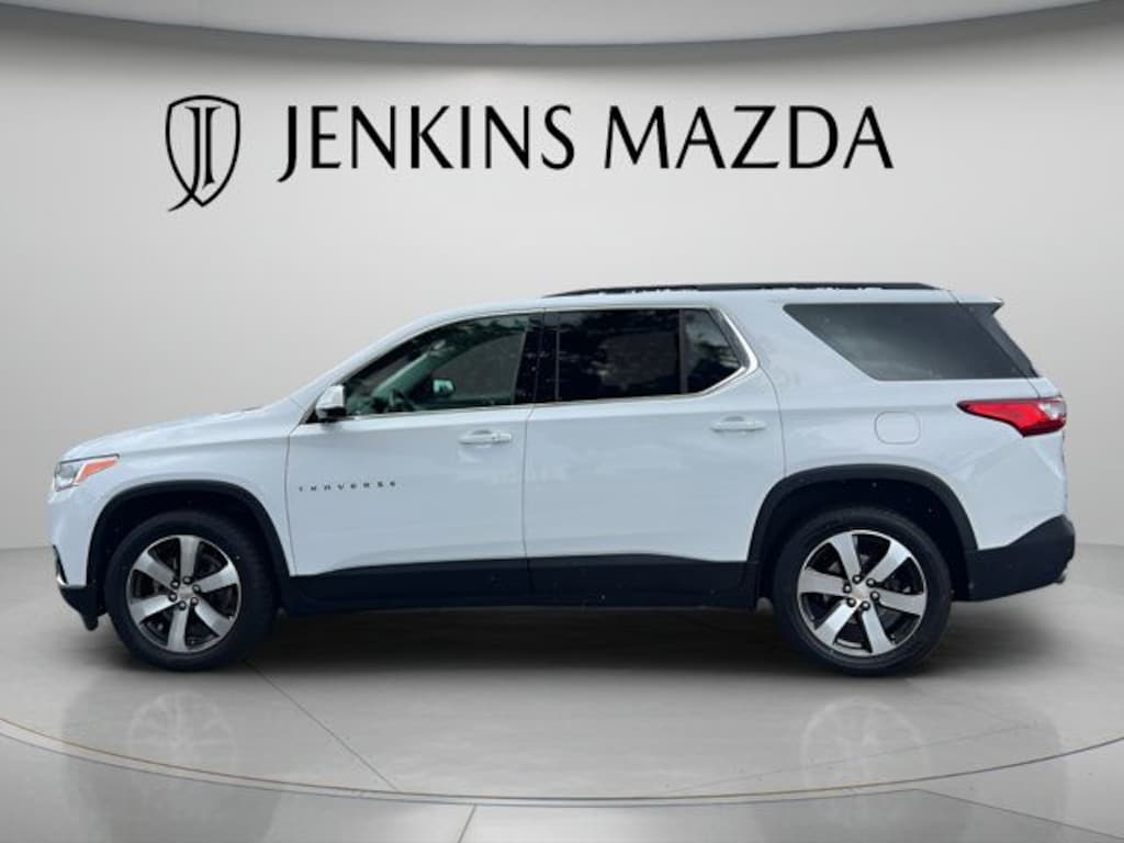 Used 2020 Chevrolet Traverse 3LT SUV