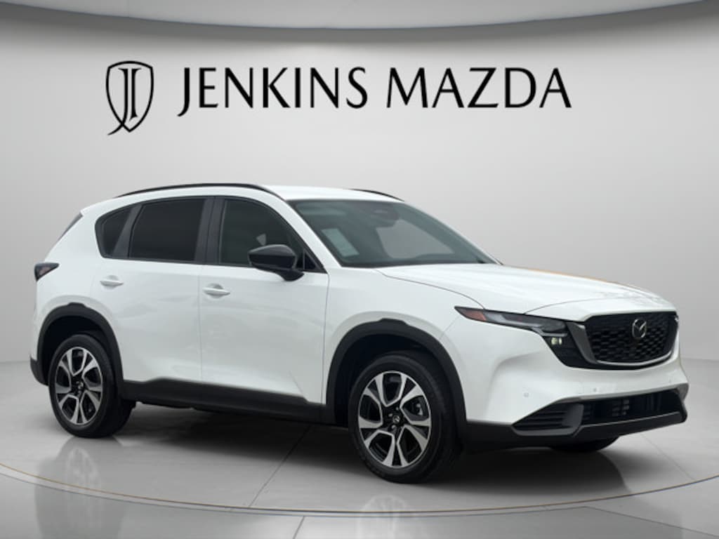 New 2026 Mazda CX-5 2.5 S Preferred SUV
