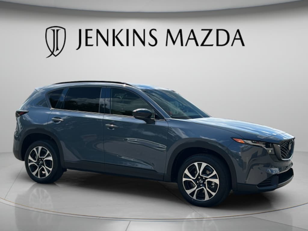 New 2026 Mazda CX-5 2.5 S Preferred SUV
