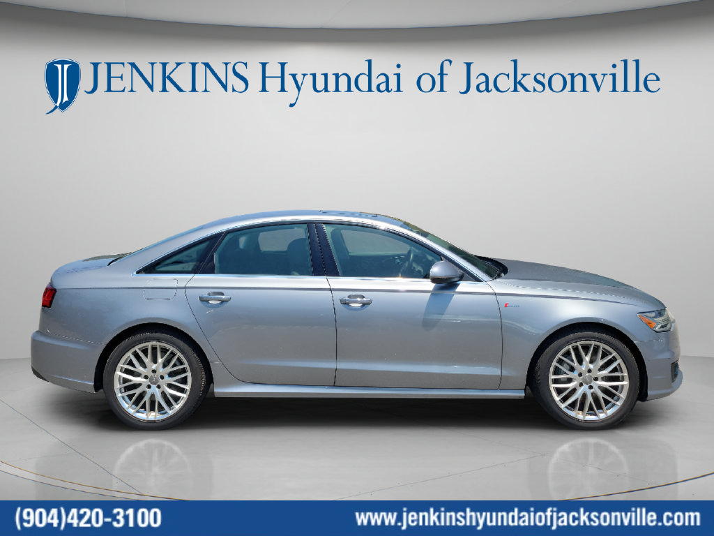 Used 2016 Audi A6 3.0T Prestige Sedan