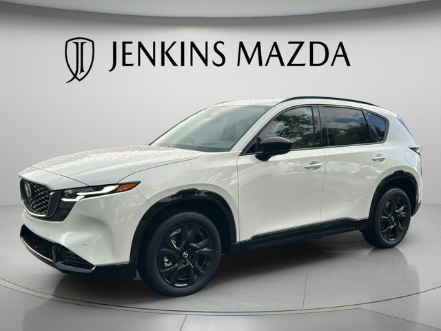 New 2026 Mazda CX-5 2.5 S Premium SUV