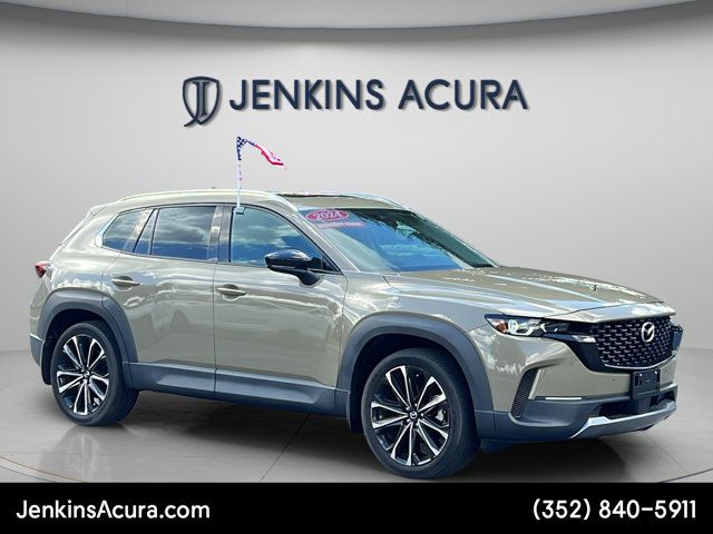 2024 Mazda CX-50 TURBO PREMIUM PLUS