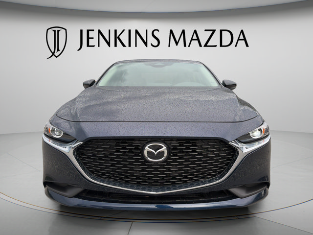 New 2026 Mazda Mazda3 Sedan 2.5 S Select Sport Sedan