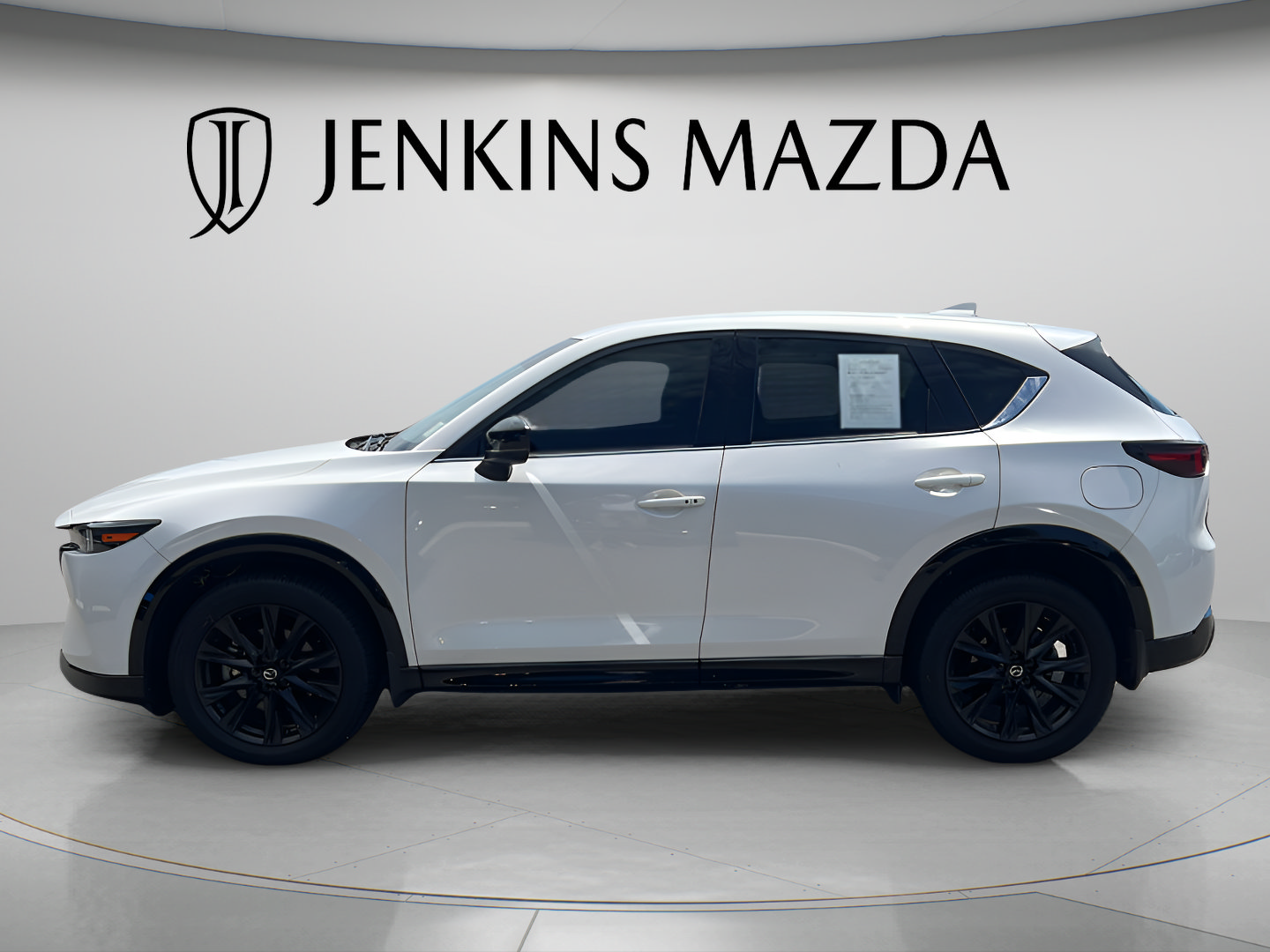 Used 2024 Mazda CX-5 2.5 Carbon Turbo SUV