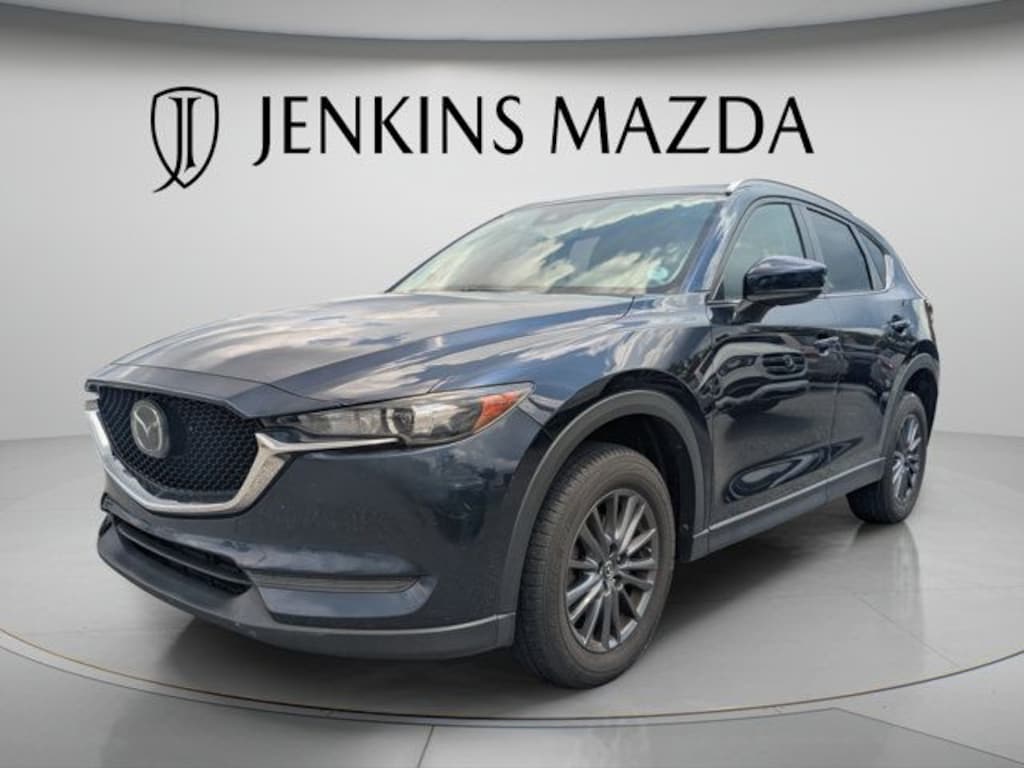 Used 2019 Mazda CX-5 Touring SUV