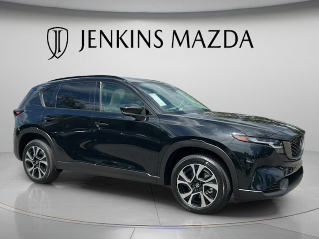 New 2026 Mazda CX-5 2.5 S Preferred SUV