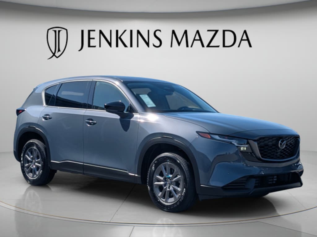 New 2026 Mazda CX-5 2.5 S Select SUV