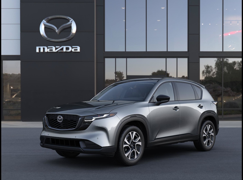 New 2026 Mazda CX-5 2.5 S Preferred SUV