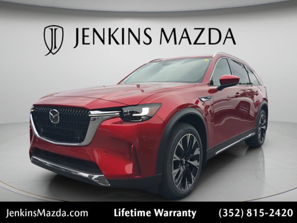 New 2026 Mazda CX-90 Phev Premium Plus SUV