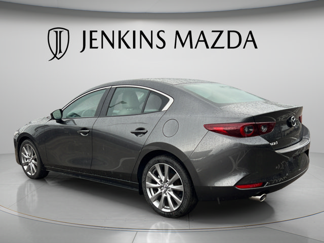 Used 2026 Mazda Mazda3 2.5 S Preferred Sedan